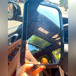 Infant car mirror